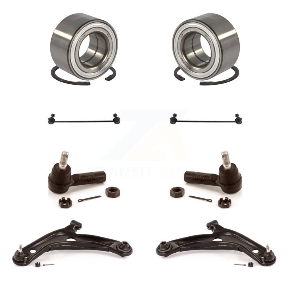 Transit Auto - K7T-108301 - Front Wheel Bearing Kits