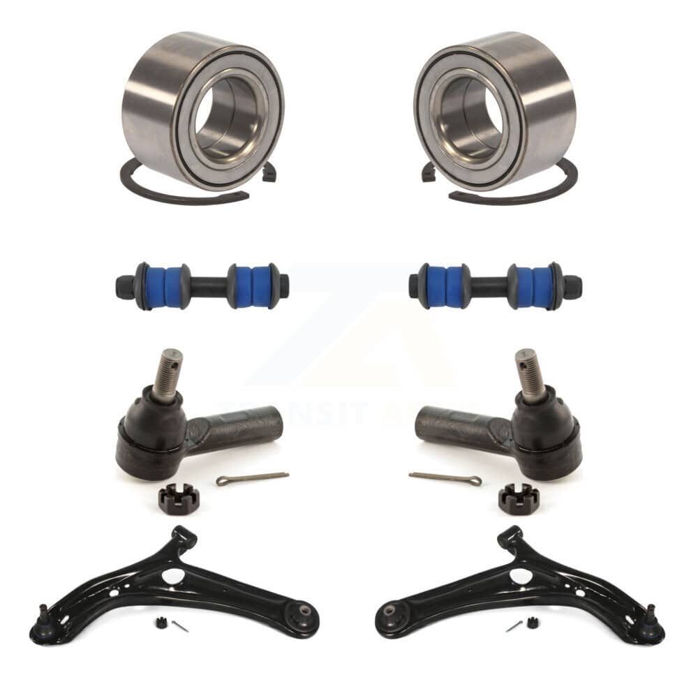 Transit Auto - K7T-108305 - Front Wheel Bearing Kits