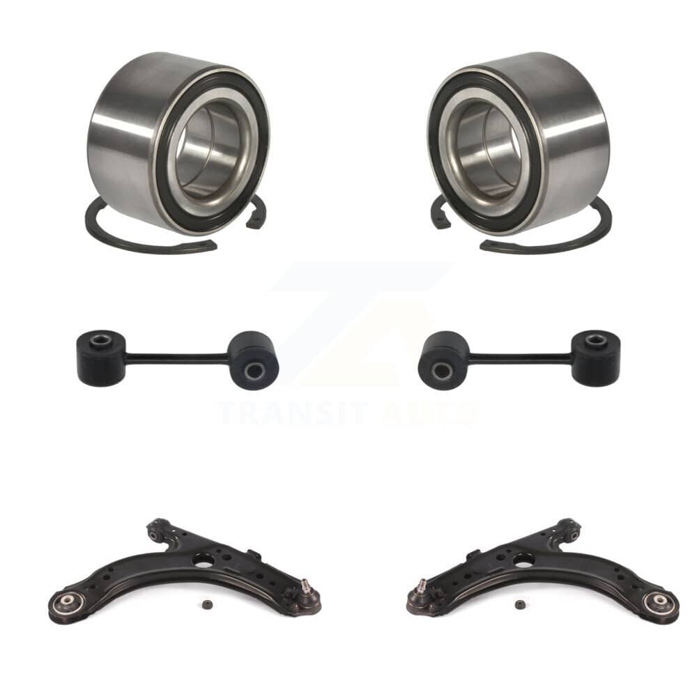 Transit Auto - K7T-108310 - Front Wheel Bearing Kits
