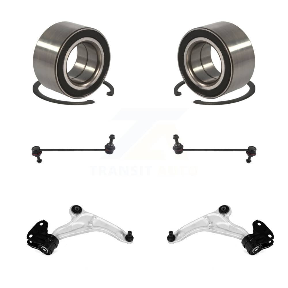 Transit Auto - K7T-108319 - Front Wheel Bearing Kits