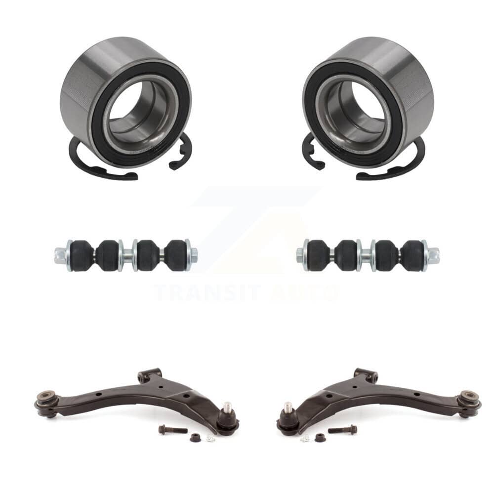 Transit Auto - K7T-108320 - Front Wheel Bearing Kits