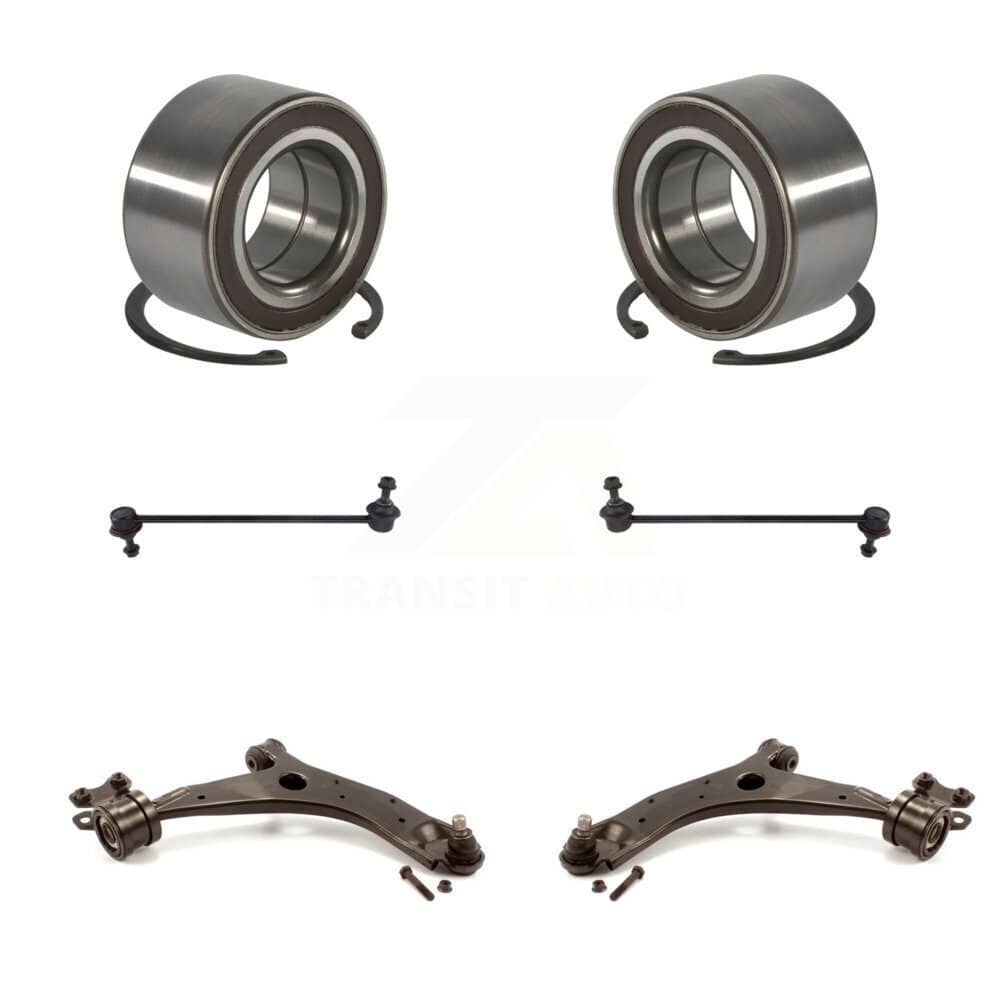 Transit Auto - K7T-108321 - Front Wheel Bearing Kits
