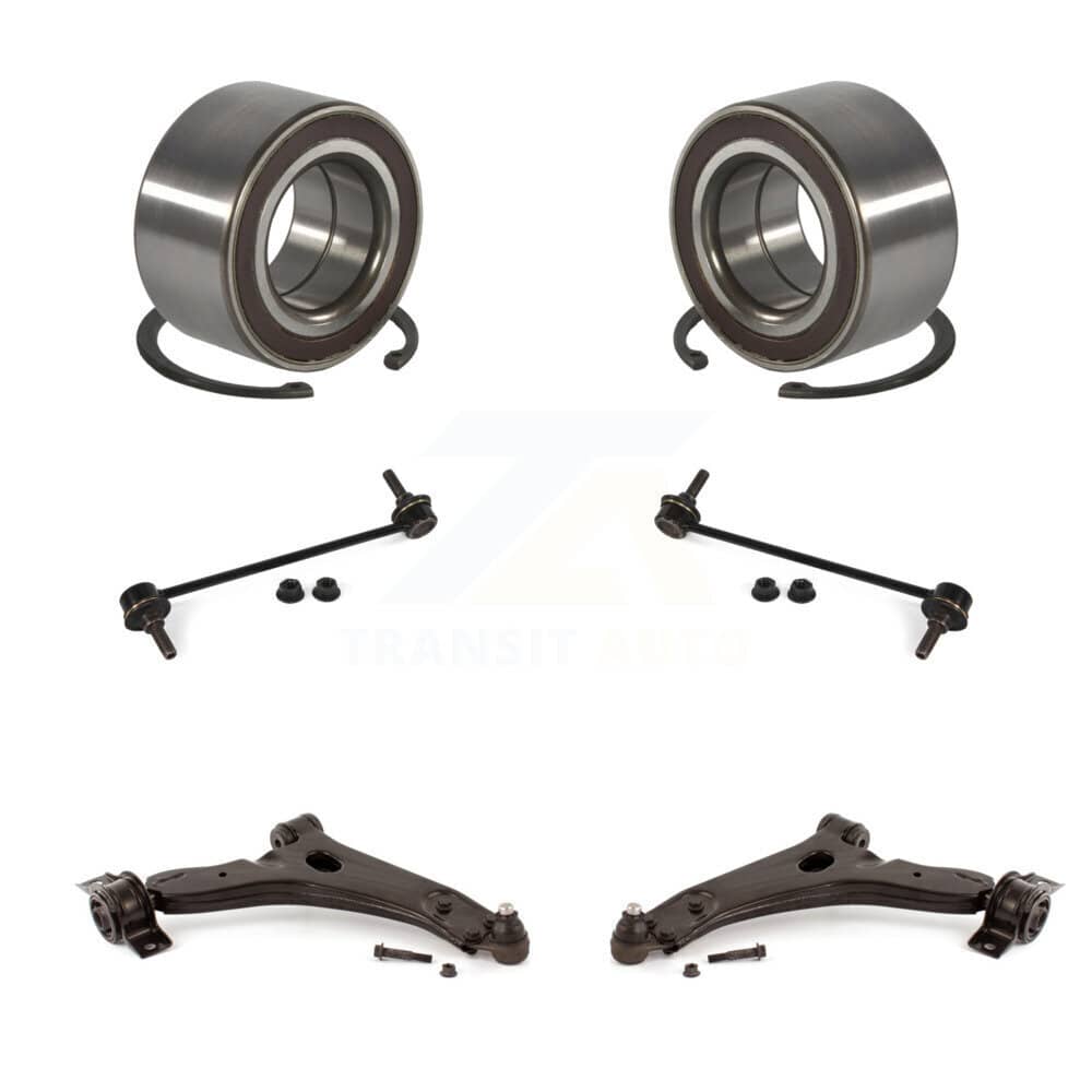 Transit Auto - K7T-108326 - Front Wheel Bearing Kits