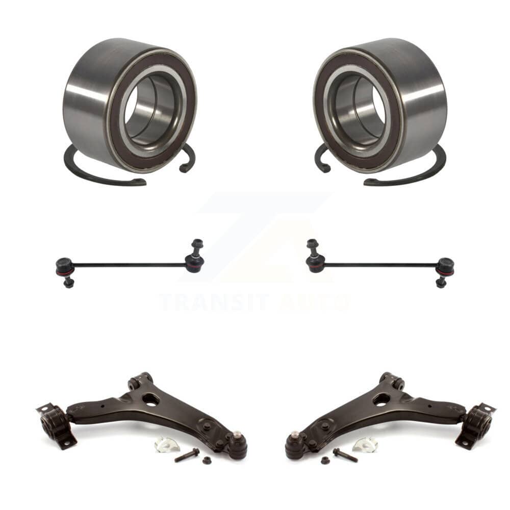 Transit Auto - K7T-108327 - Front Wheel Bearing Kits