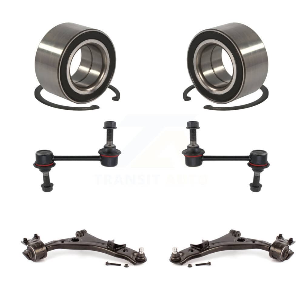 Transit Auto - K7T-108338 - Front Wheel Bearing Kits