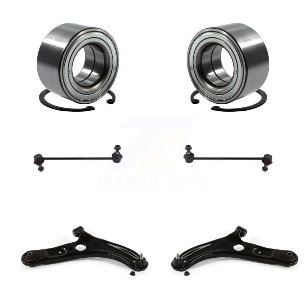 Transit Auto - K7T-108344 - Front Wheel Bearing Kits