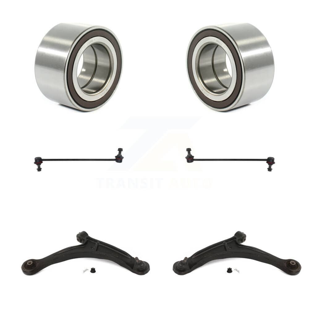 Transit Auto - K7T-108358 - Front Wheel Bearing Kits