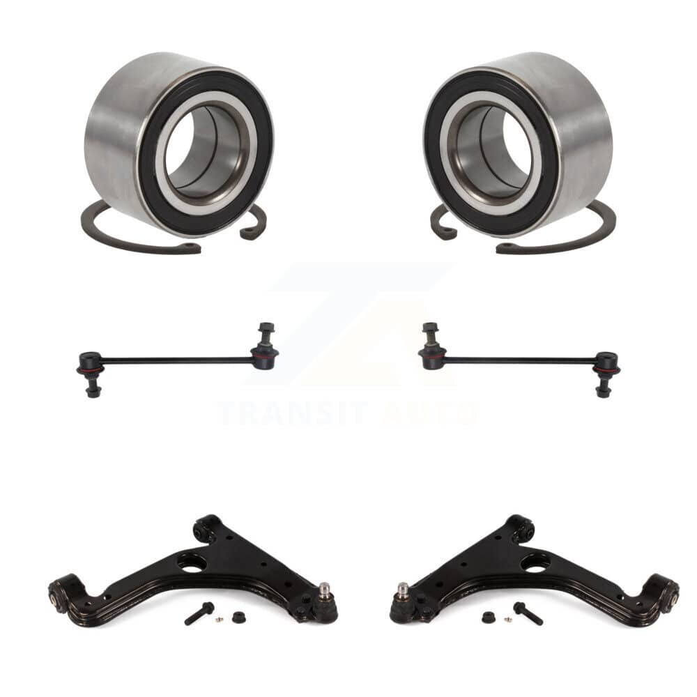 Transit Auto - K7T-108359 - Front Wheel Bearing Kits