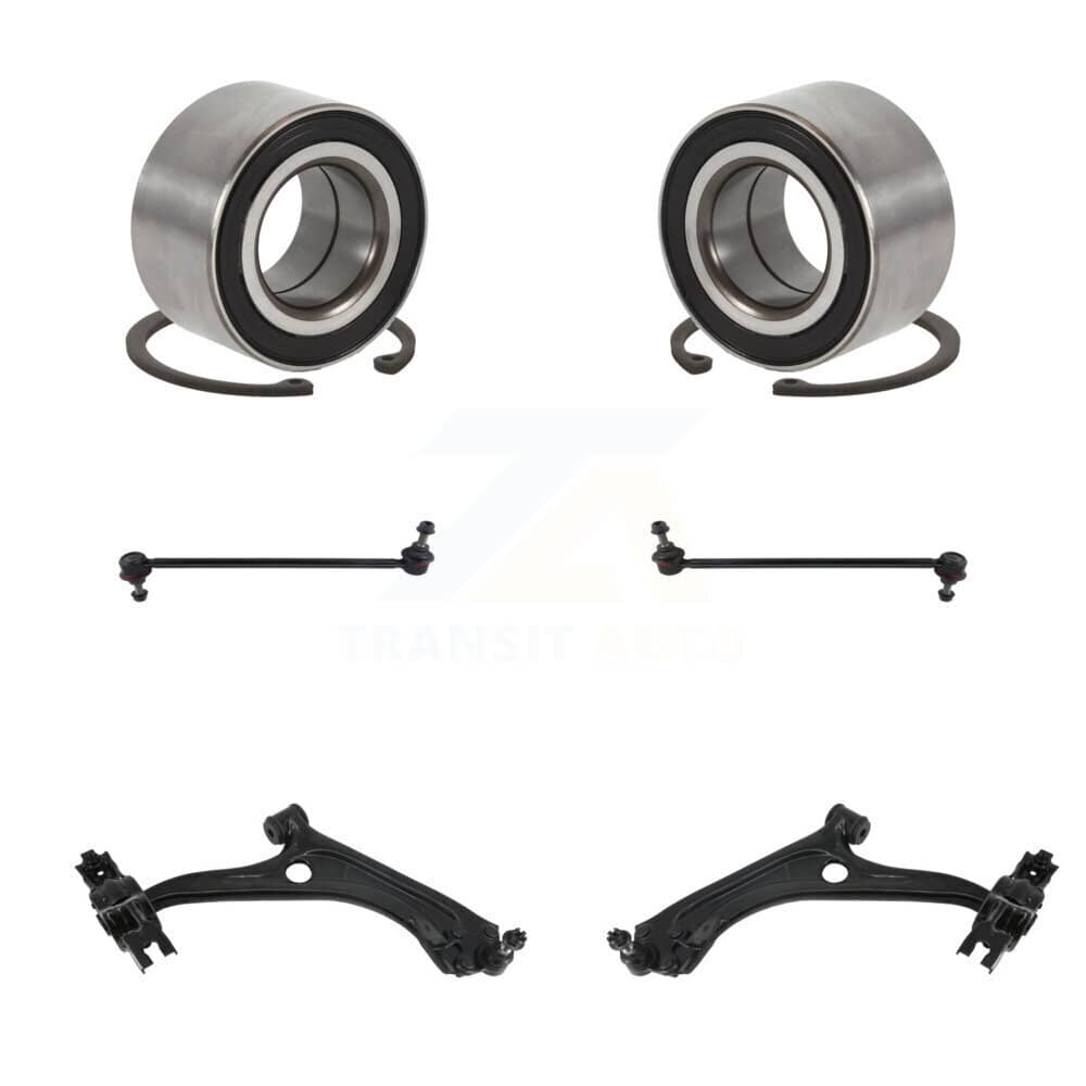 Transit Auto - K7T-108363 - Front Wheel Bearing Kits
