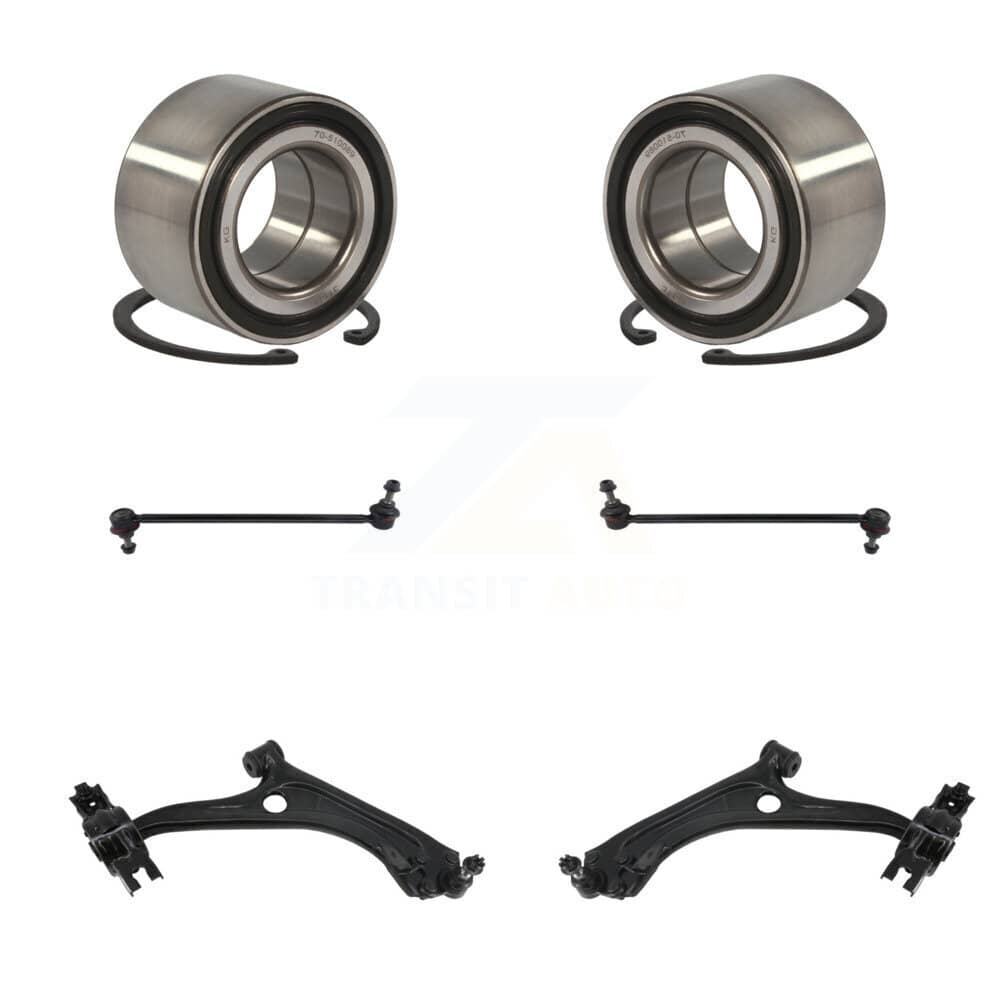 Transit Auto - K7T-108364 - Front Wheel Bearing Kits