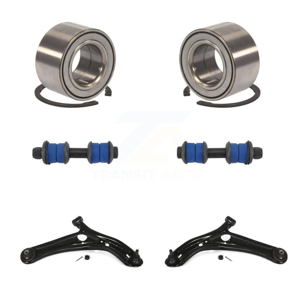 Transit Auto - K7T-108365 - Front Wheel Bearing Kits