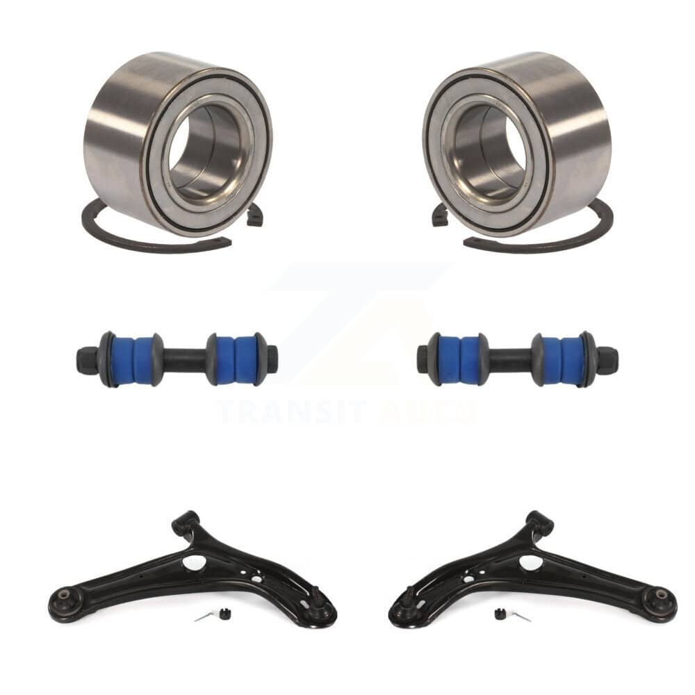 Transit Auto - K7T-108366 - Front Wheel Bearing Kits