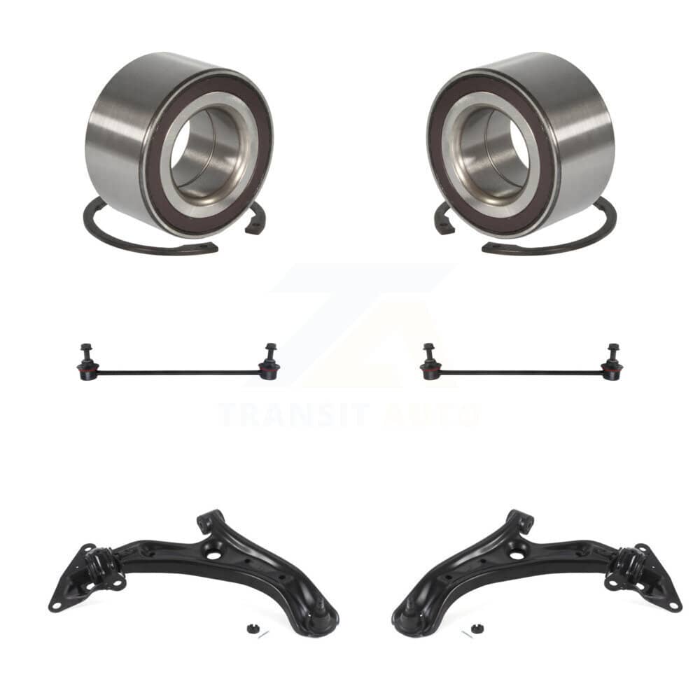 Transit Auto - K7T-108369 - Front Wheel Bearing Kits