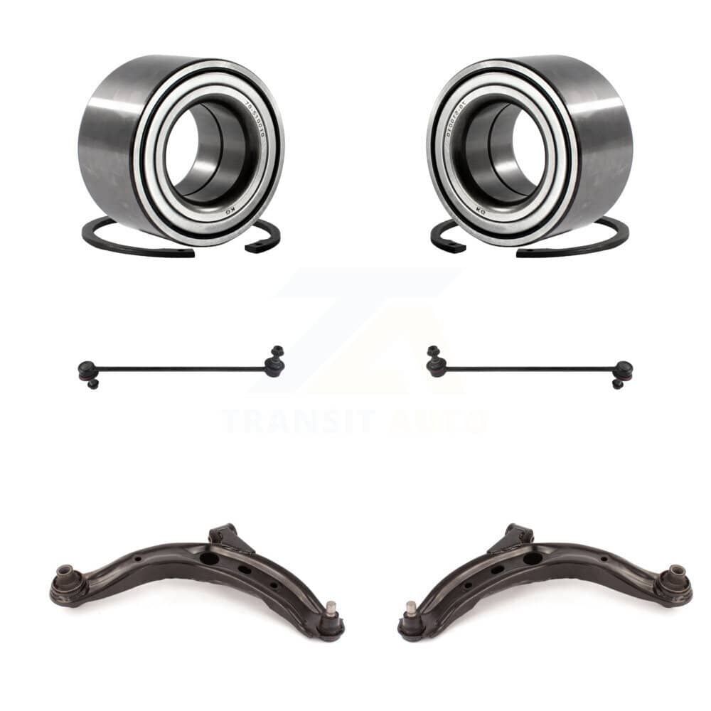 Transit Auto - K7T-108370 - Front Wheel Bearing Kits