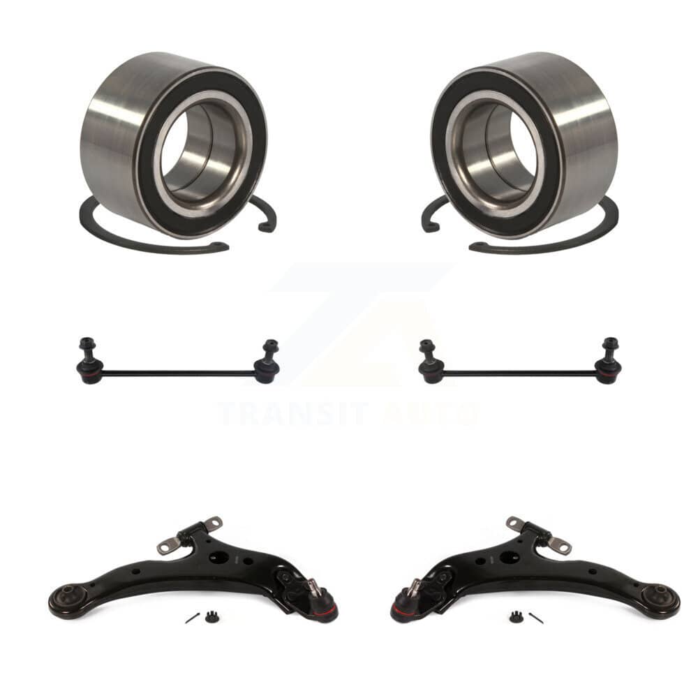 Transit Auto - K7T-108377 - Front Wheel Bearing Kits
