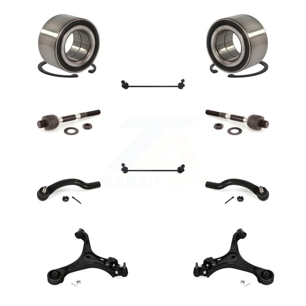 Transit Auto - K7T-108383 - Front Wheel Bearing Kits