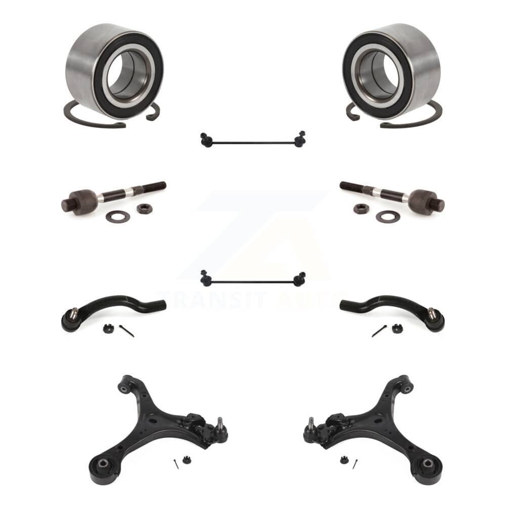 Transit Auto - K7T-108384 - Front Wheel Bearing Kits