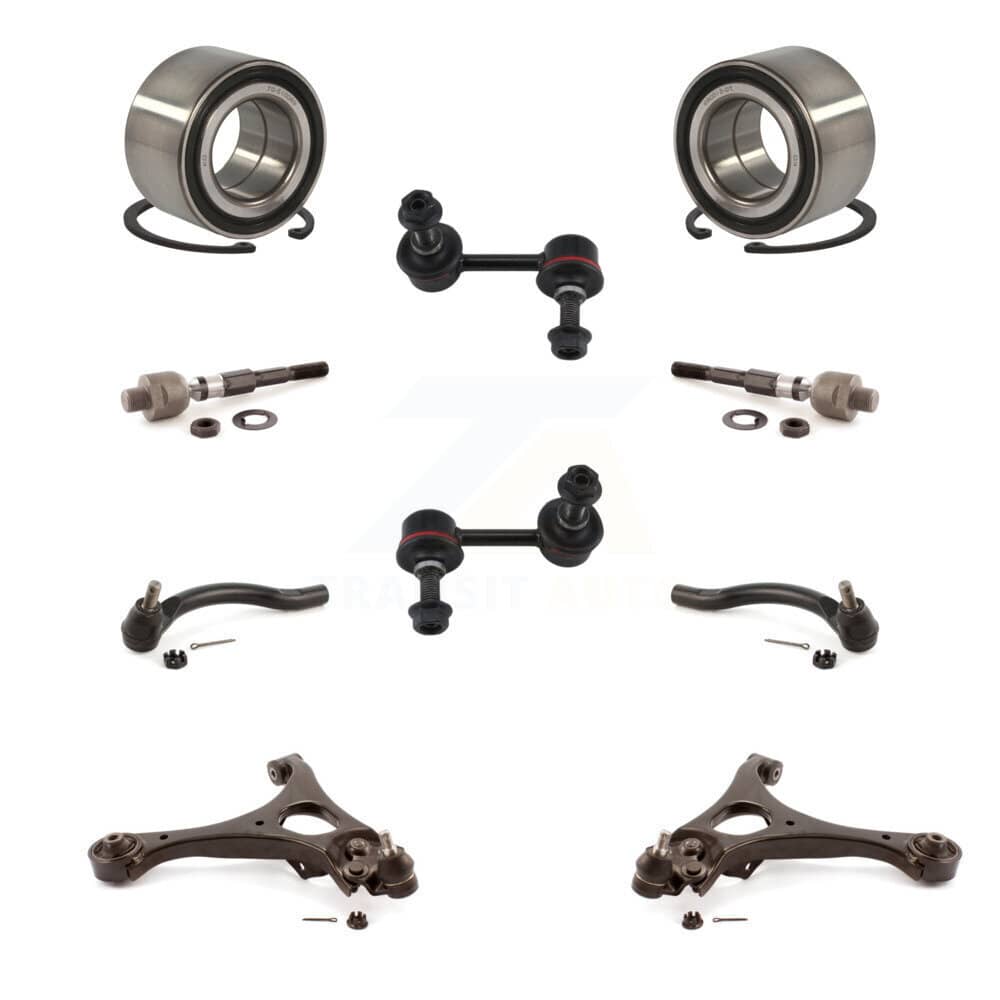 Transit Auto - K7T-108393 - Front Wheel Bearing Kits