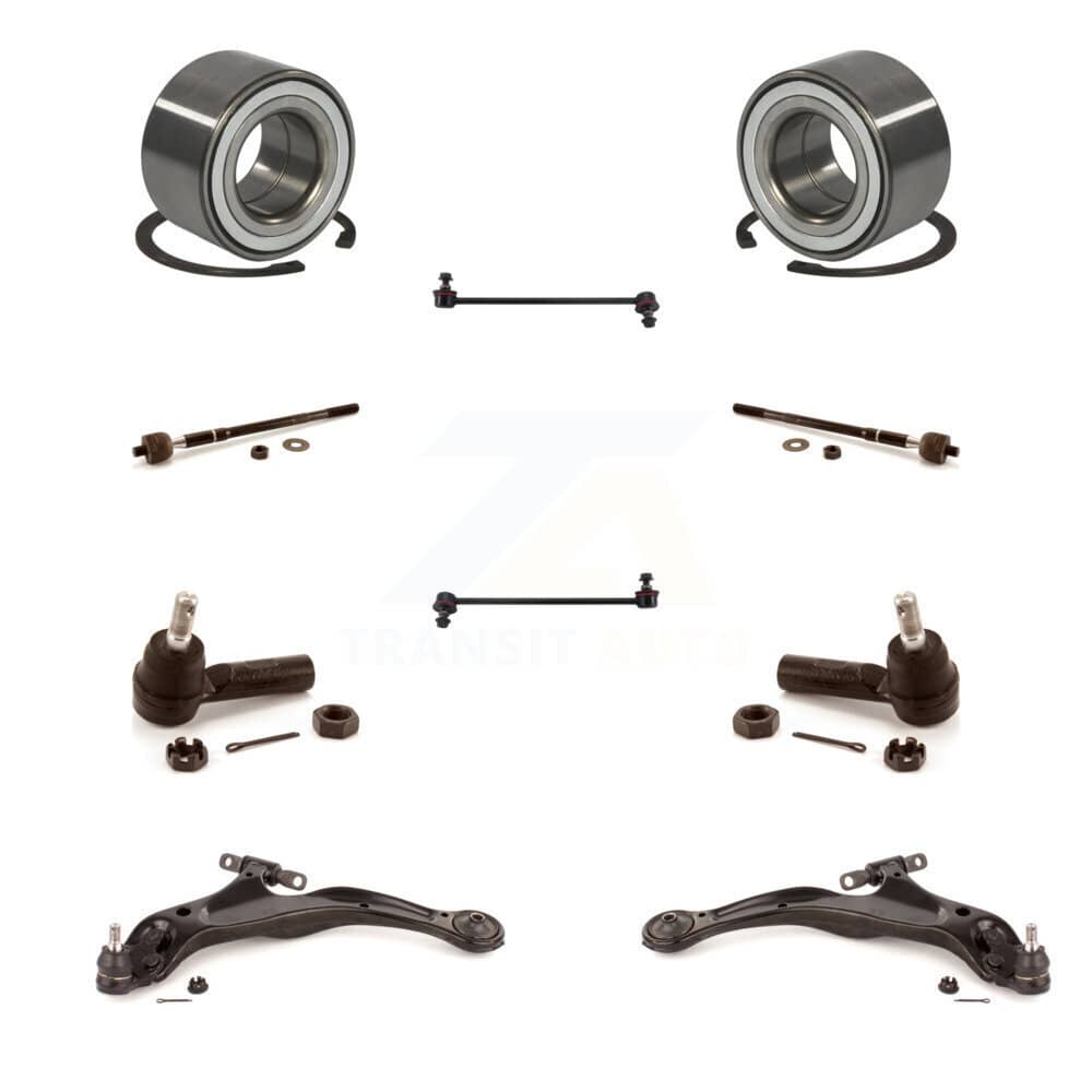 Transit Auto - K7T-108421 - Front Wheel Bearing Kits