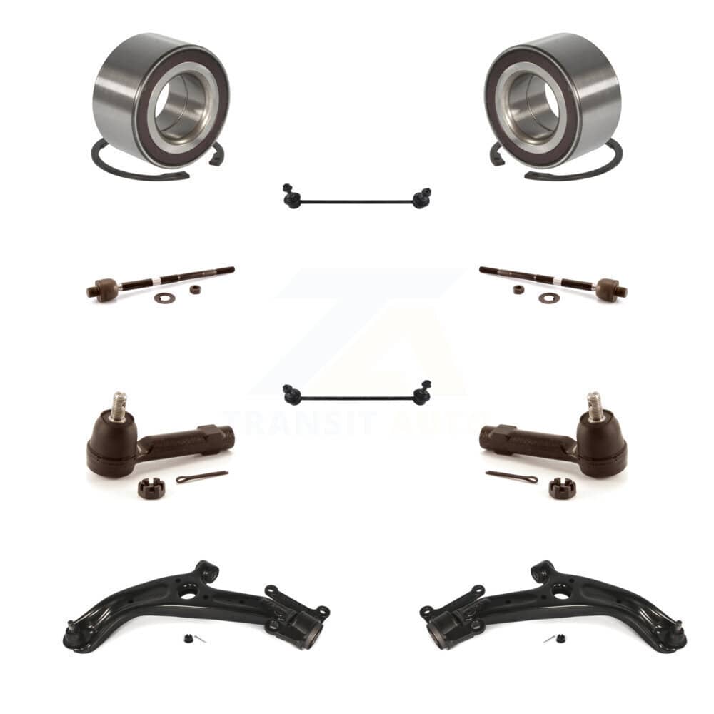 Transit Auto - K7T-108425 - Front Wheel Bearing Kits