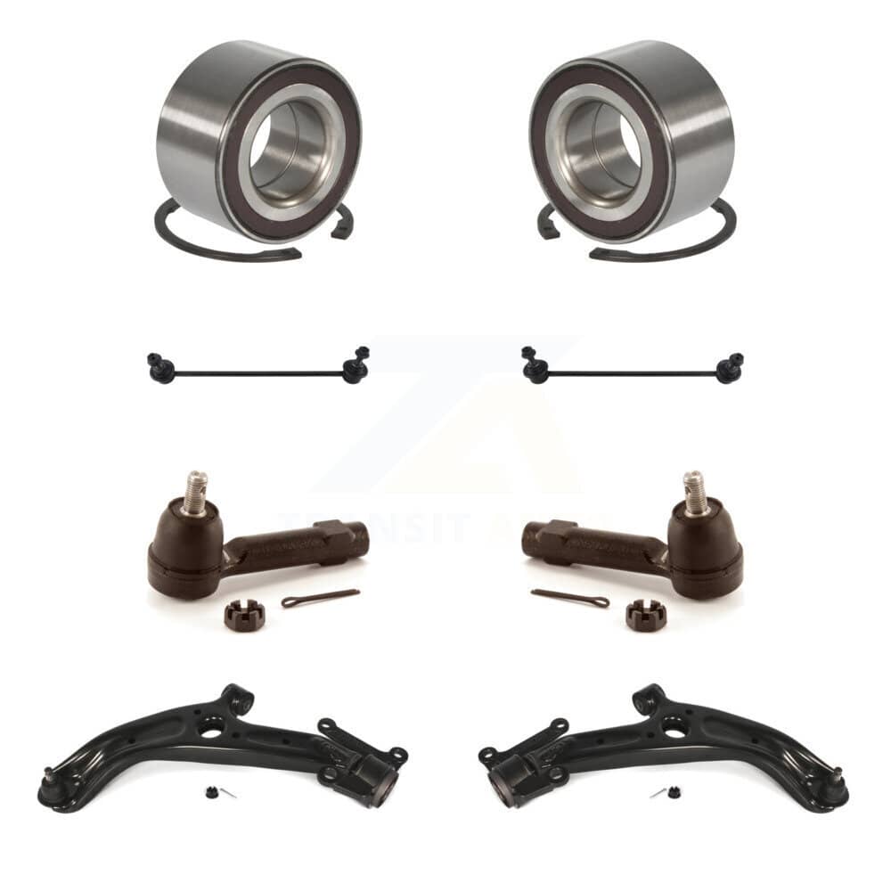 Transit Auto - K7T-108432 - Front Wheel Bearing Kits