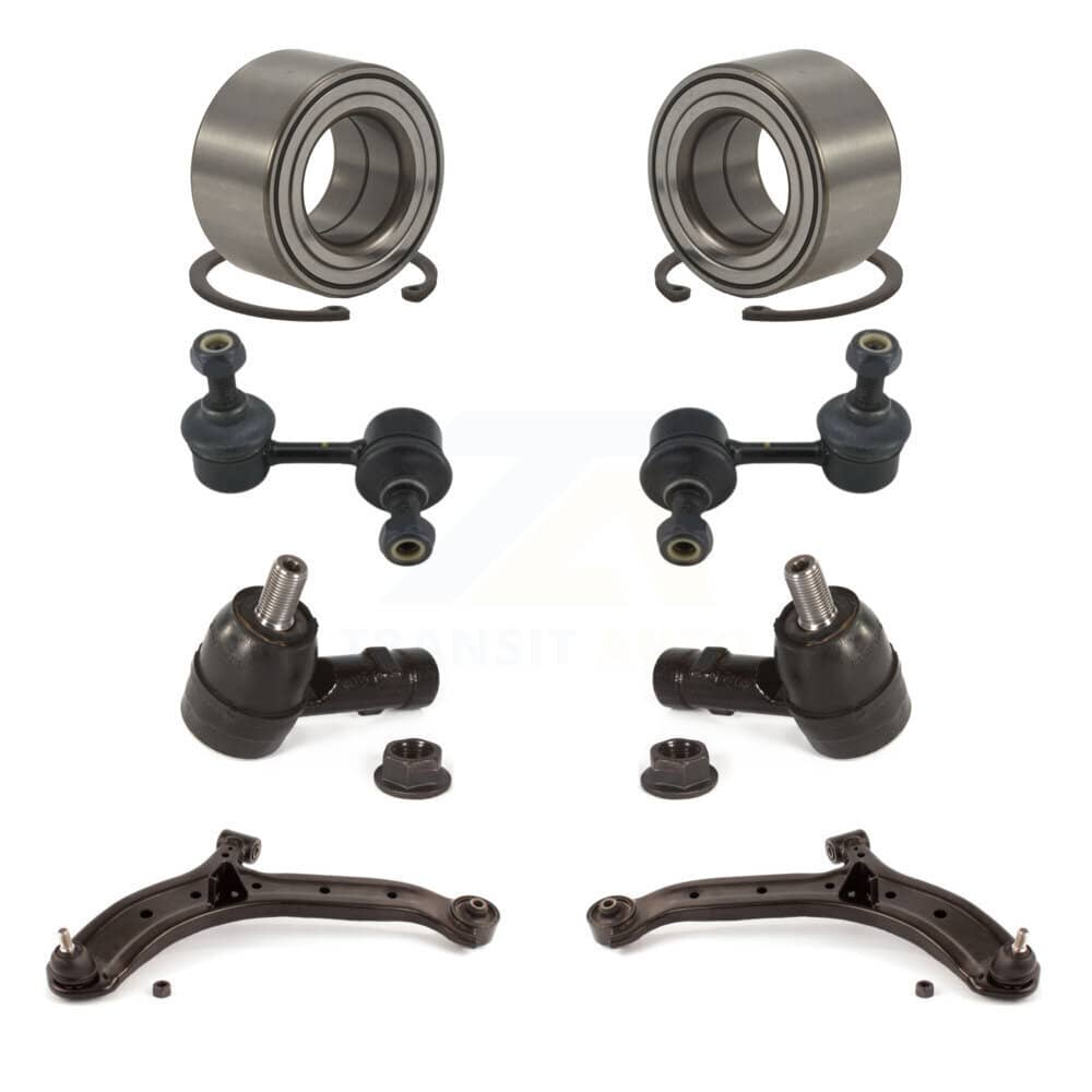 Transit Auto - K7T-108433 - Front Wheel Bearing Kits