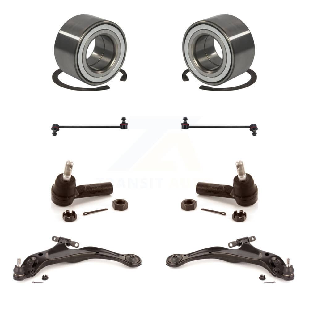 Transit Auto - K7T-108434 - Front Wheel Bearing Kits