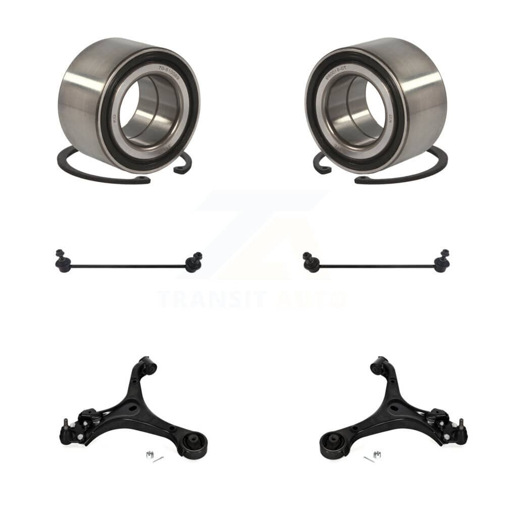 Transit Auto - K7T-108445 - Front Wheel Bearing Kits