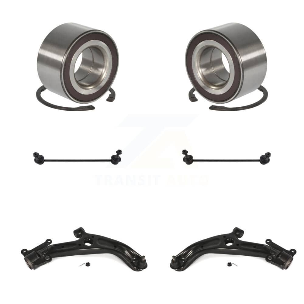 Transit Auto - K7T-108449 - Front Wheel Bearing Kits