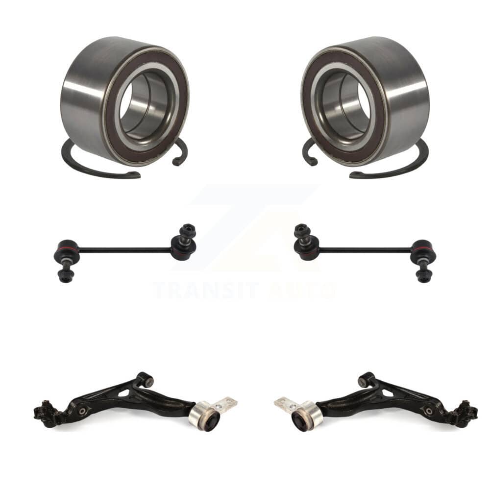 Transit Auto - K7T-108450 - Front Wheel Bearing Kits