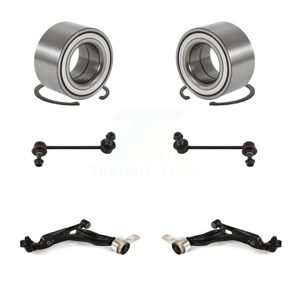 Transit Auto - K7T-108451 - Front Wheel Bearing Kits