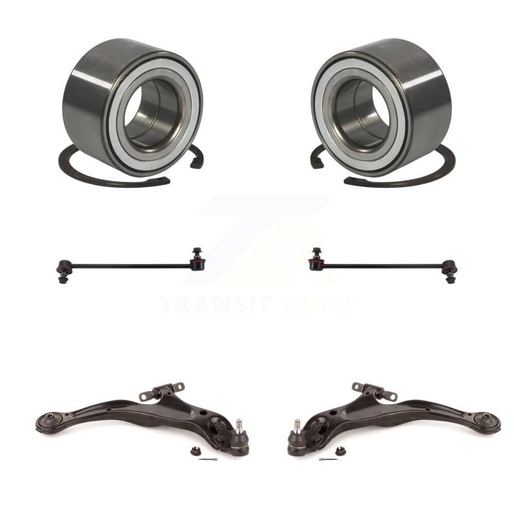 Transit Auto - K7T-108460 - Front Wheel Bearing Kits