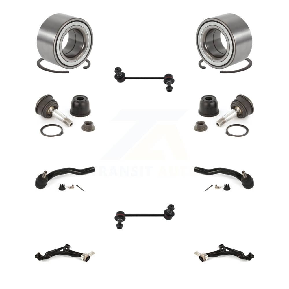 Transit Auto - K7T-108473 - Front Wheel Bearing Kits
