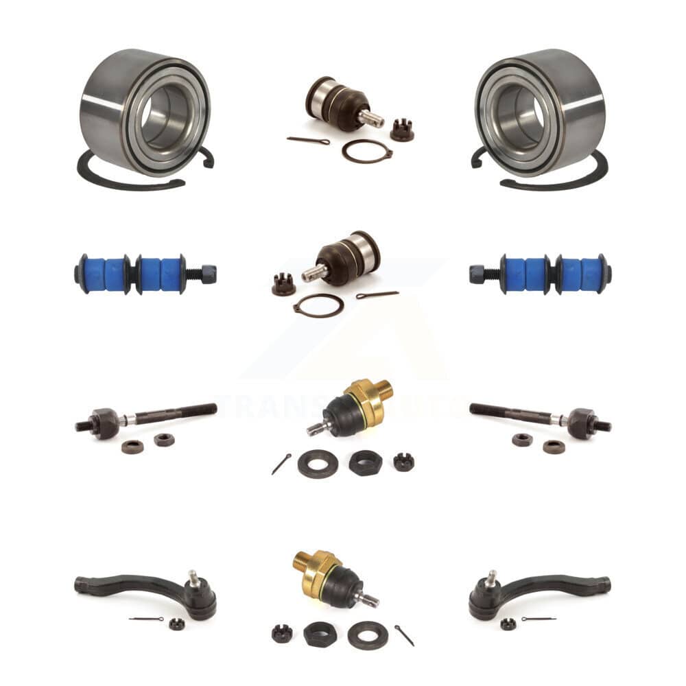 Transit Auto - K7T-108477 - Front Wheel Bearing Kits