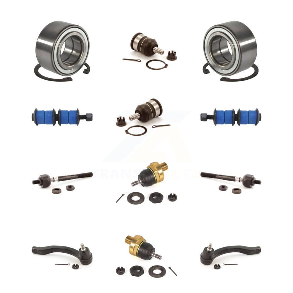 Transit Auto - K7T-108479 - Front Wheel Bearing Kits
