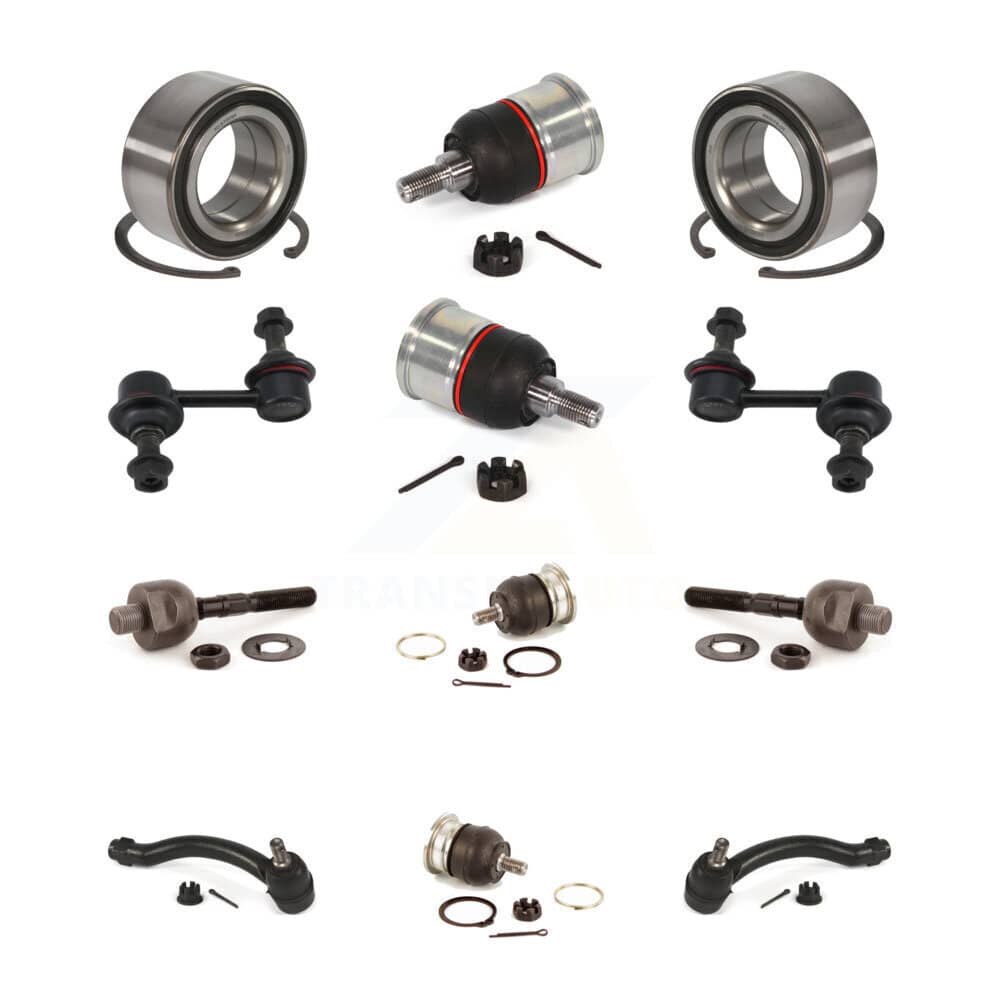 Transit Auto - K7T-108493 - Front Wheel Bearing Kits
