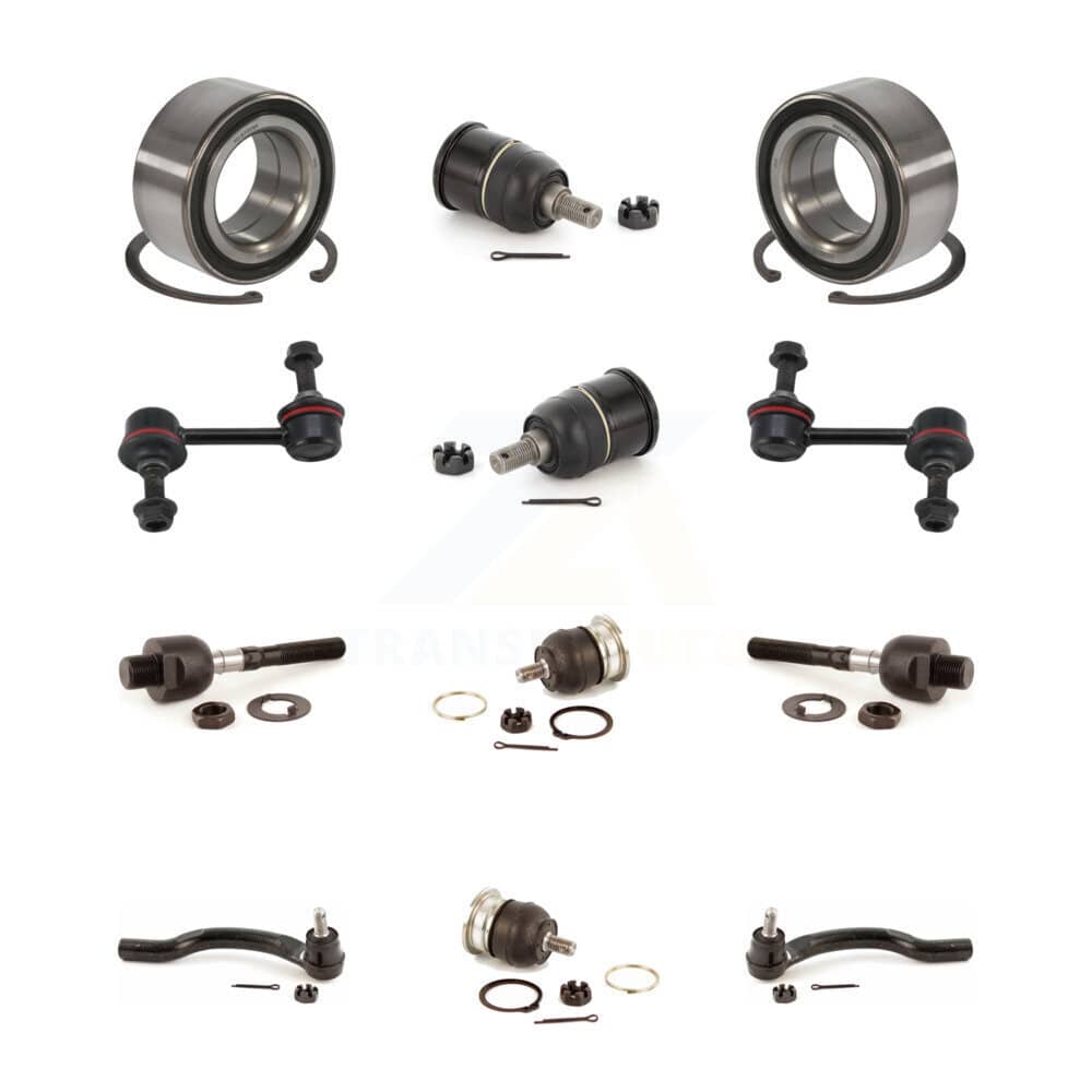Transit Auto - K7T-108495 - Front Wheel Bearing Kits