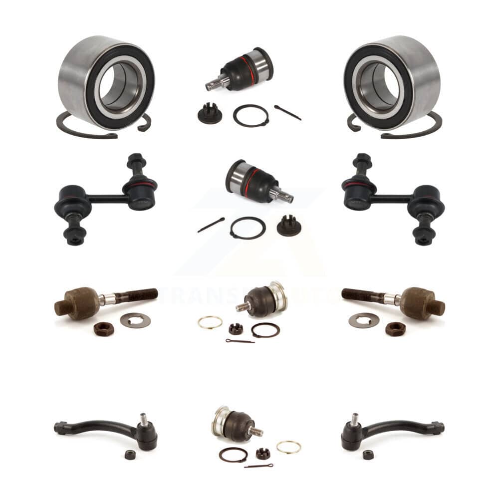 Transit Auto - K7T-108499 - Front Wheel Bearing Kits