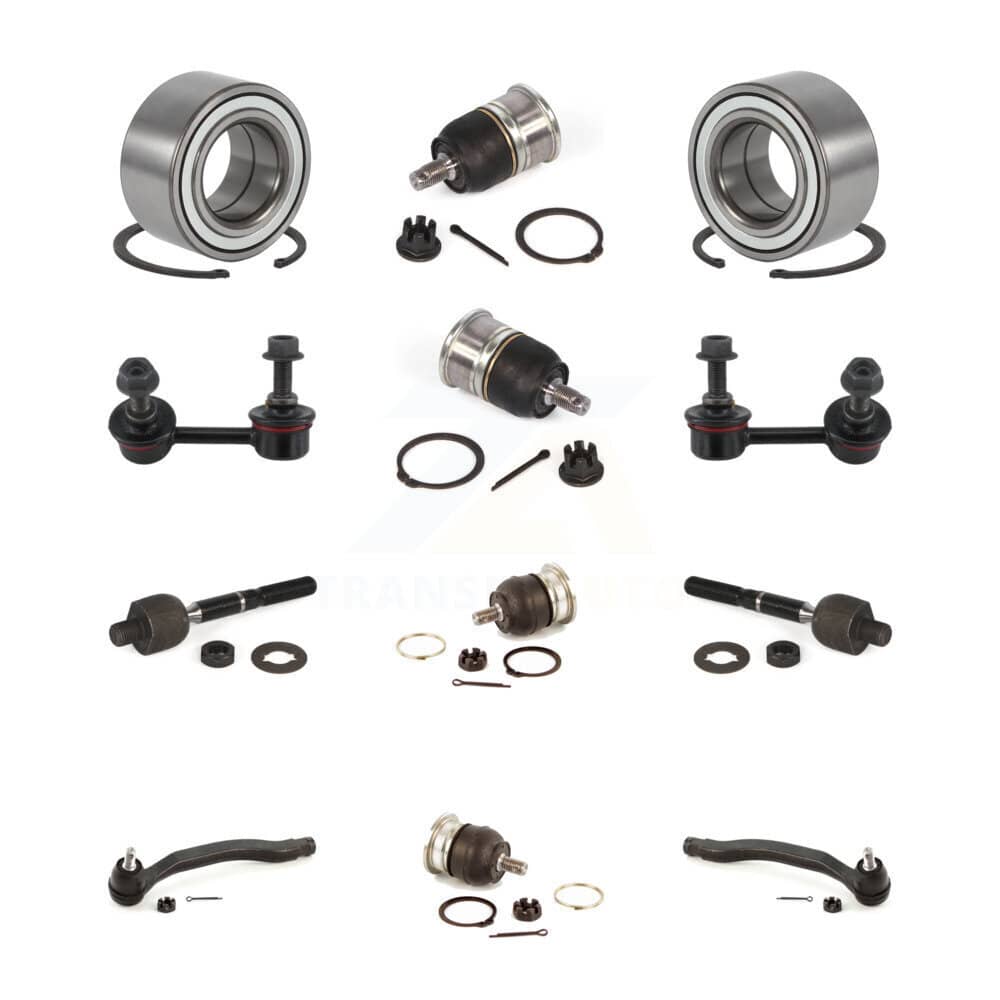 Transit Auto - K7T-108501 - Front Wheel Bearing Kits