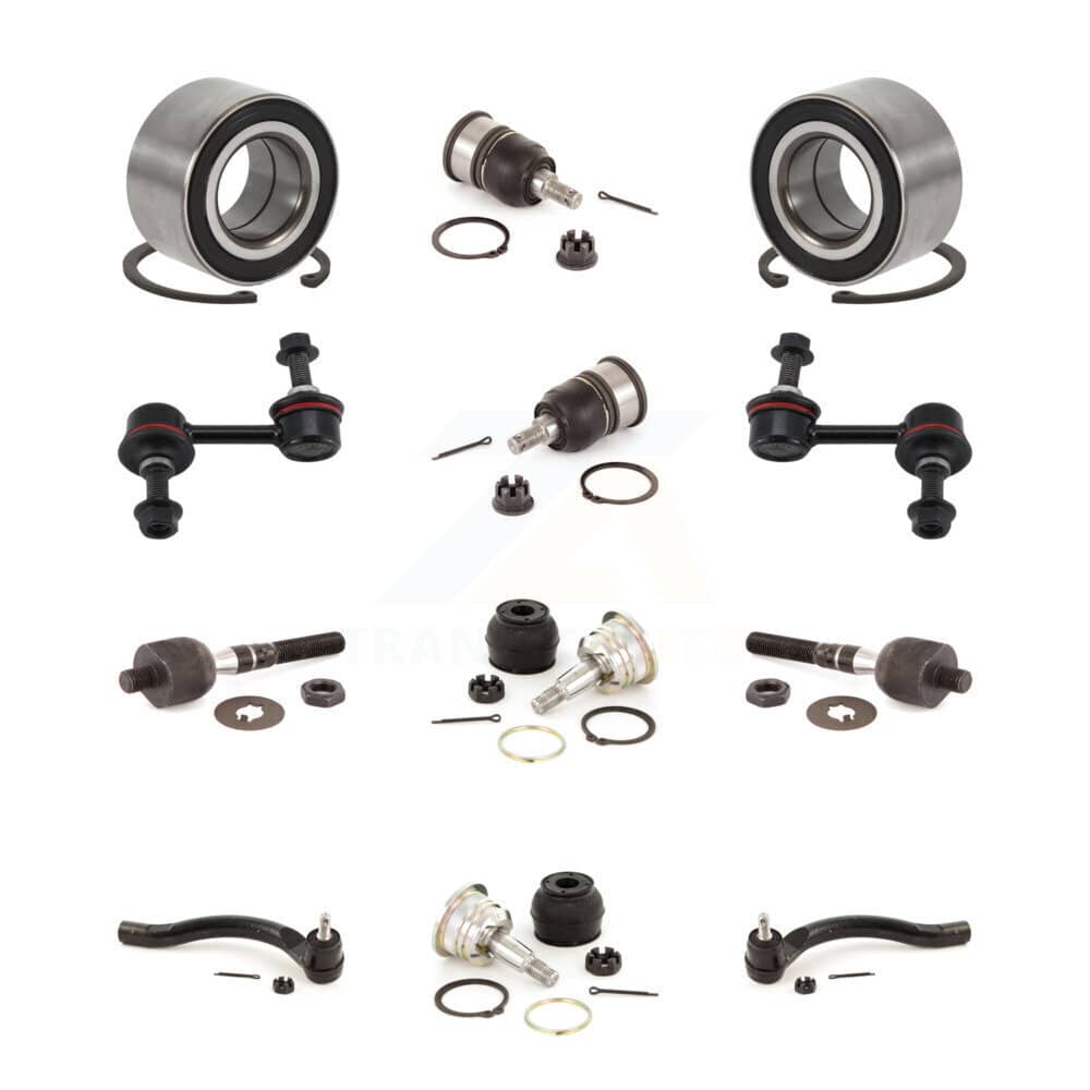 Transit Auto - K7T-108505 - Front Wheel Bearing Kits
