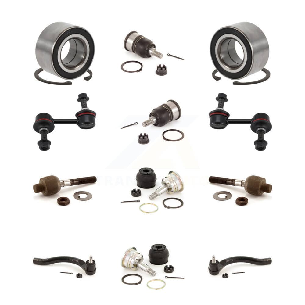 Transit Auto - K7T-108506 - Front Wheel Bearing Kits