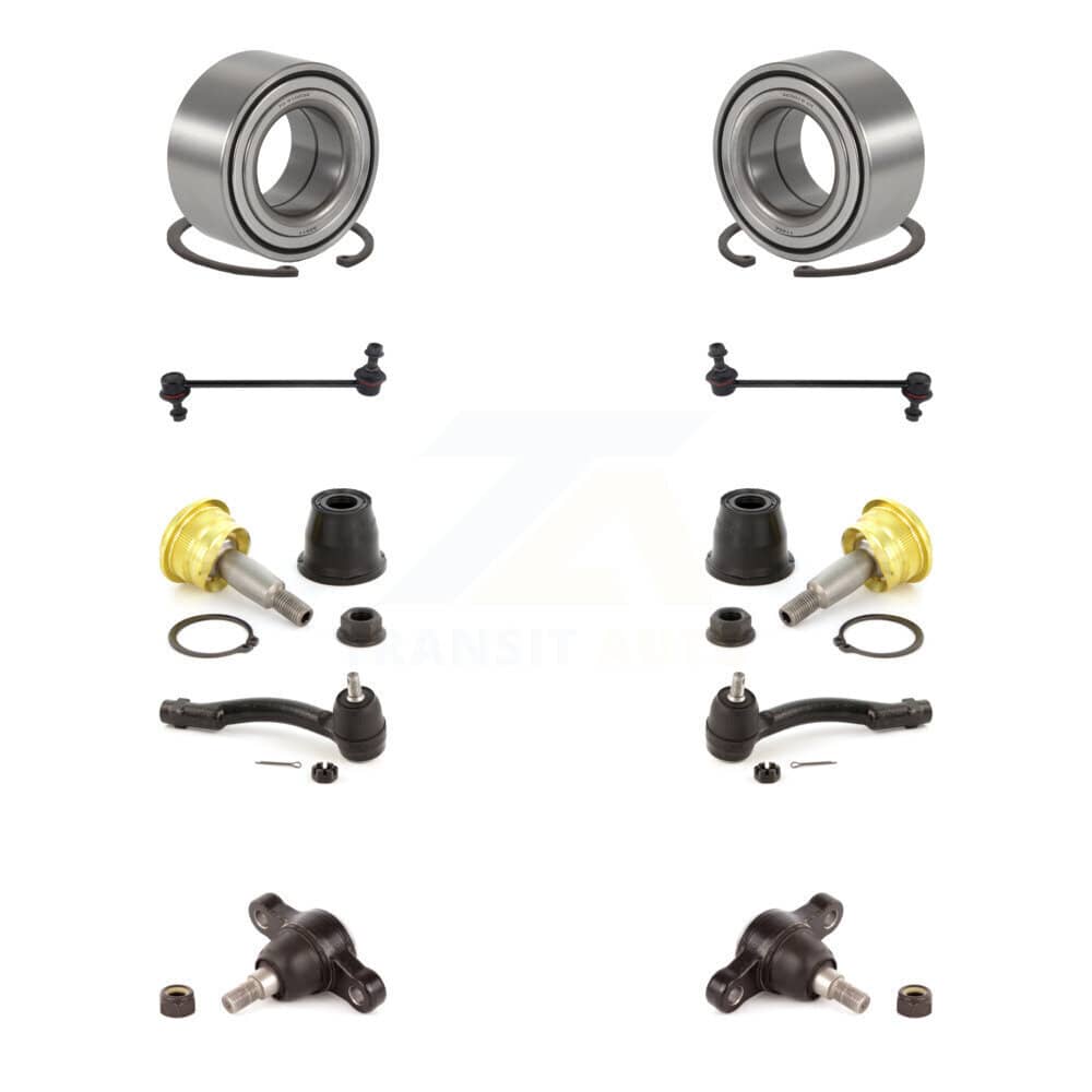 Transit Auto - K7T-108515 - Front Wheel Bearing Kits