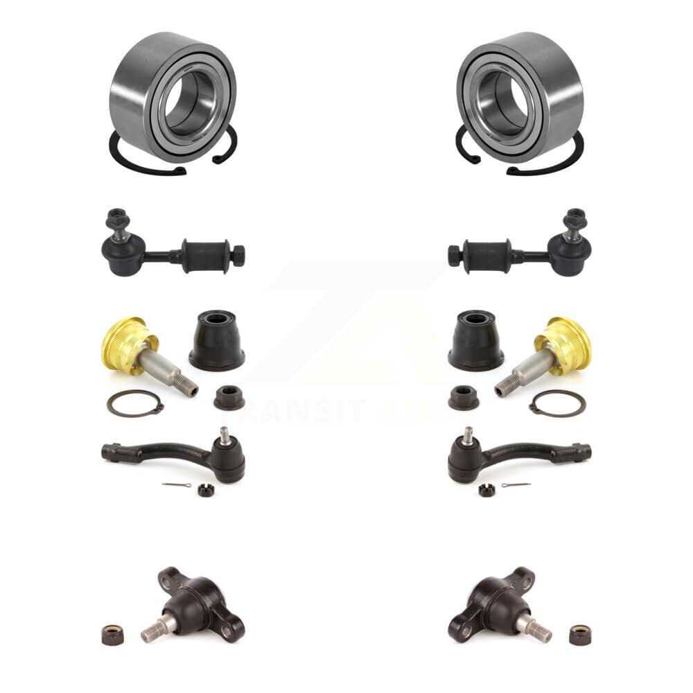 Transit Auto - K7T-108517 - Front Wheel Bearing Kits