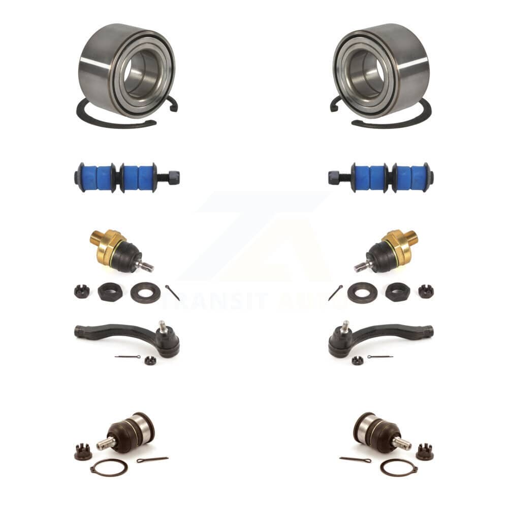 Transit Auto - K7T-108523 - Front Wheel Bearing Kits