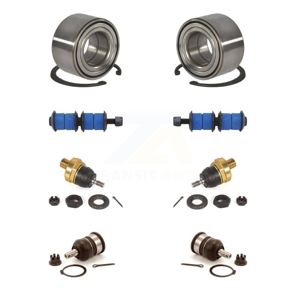 Transit Auto - K7T-108530 - Front Wheel Bearing Kits