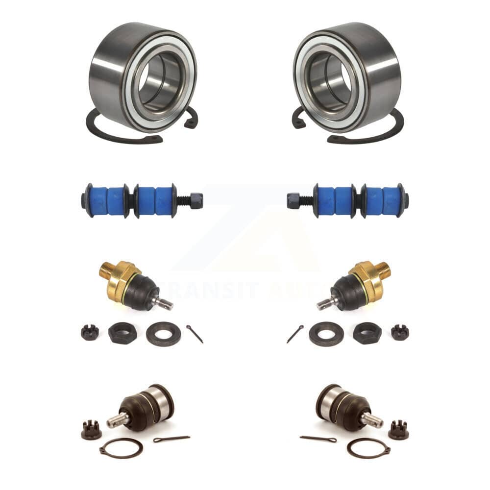 Transit Auto - K7T-108532 - Front Wheel Bearing Kits