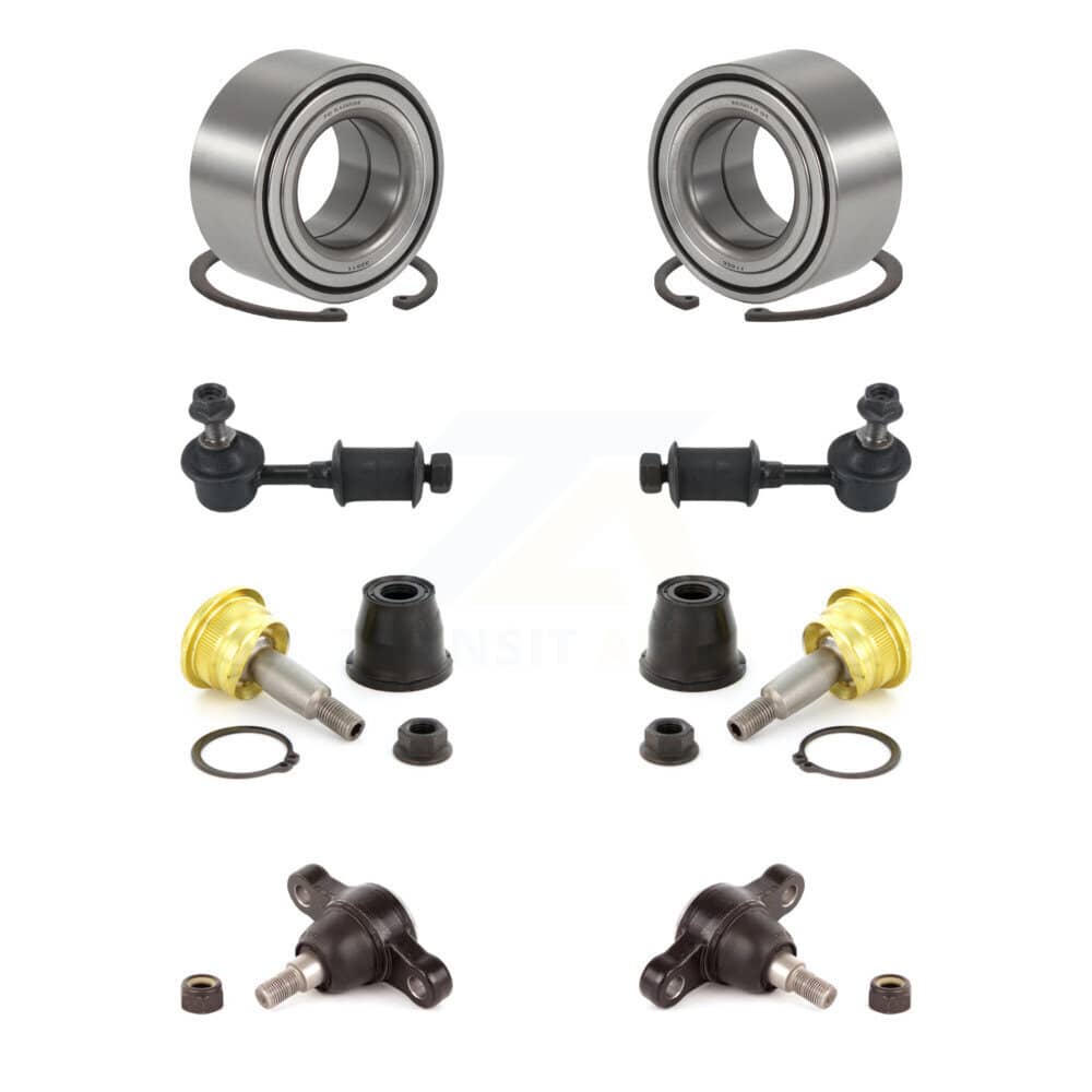 Transit Auto - K7T-108538 - Front Wheel Bearing Kits
