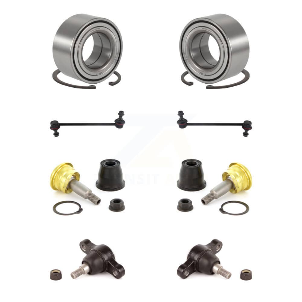Transit Auto - K7T-108543 - Front Wheel Bearing Kits