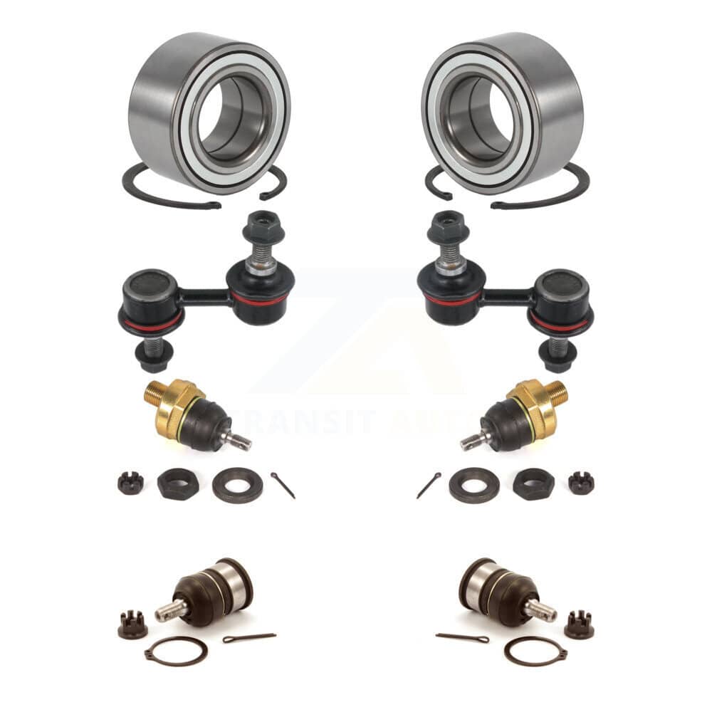 Transit Auto - K7T-108545 - Front Wheel Bearing Kits