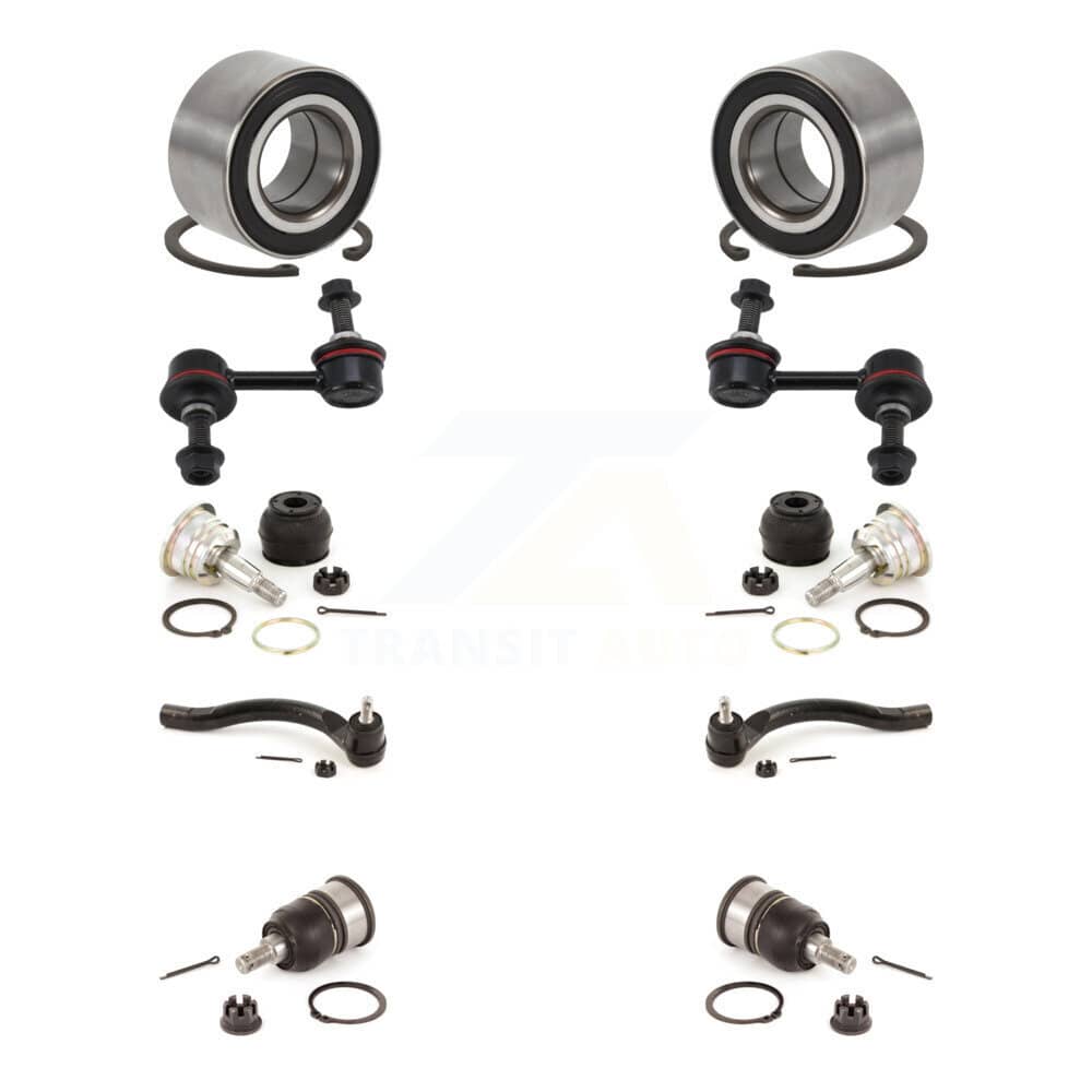 Transit Auto - K7T-108550 - Front Wheel Bearing Kits